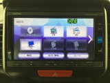 純正メモリーナビとバックカメラ付☆bluetoothオーディオでドライブも好きな音楽を聴いて楽しめます。TV視聴も可能です☆