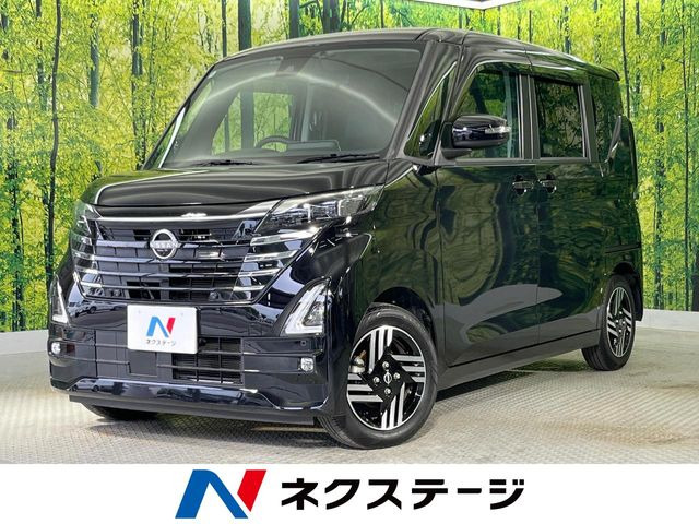 ルークス ハイウェイスターX プロパイロットエディション 