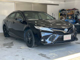 カムリ 2.5 WS ブラック エディション E-Four 4WD 