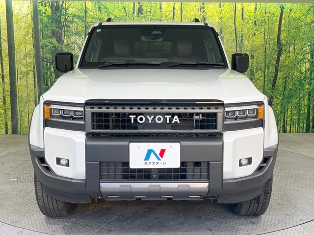 トヨタ ランドクルーザー250 2.8 ZX ディーゼル 4WD の中古車詳細