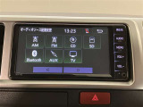 Bluetoothオーディオ対応しております。好きな音楽を聴きながらのドライブいいですね♪