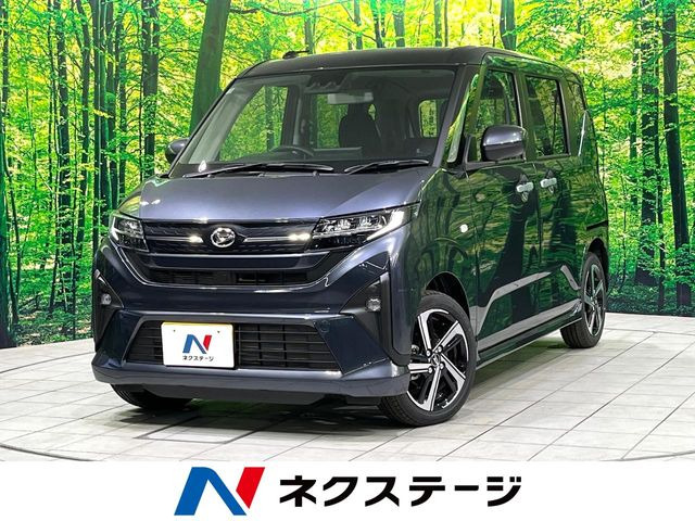 ダイハツ ムーヴカスタム 