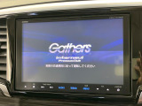 【大画面ナビ】人気の大型8インチナビを装備。存在感のある大画面はインパクト大!ナビ利用時のマップ表示は見やすく、テレビやDVDは臨場感がアップ!いつものドライブがグッと楽しくなります♪