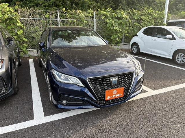 トヨタ クラウン 