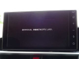 地デジ対応、フルセグデジタルTV放送が視聴できます。