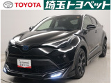 トヨタ C-HR