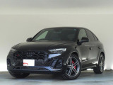 アウディ SQ5スポーツバック
