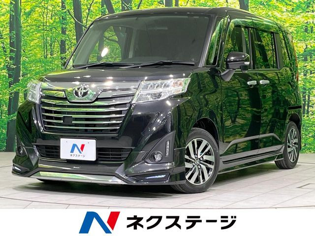 ルーミー 1.0 カスタム G 