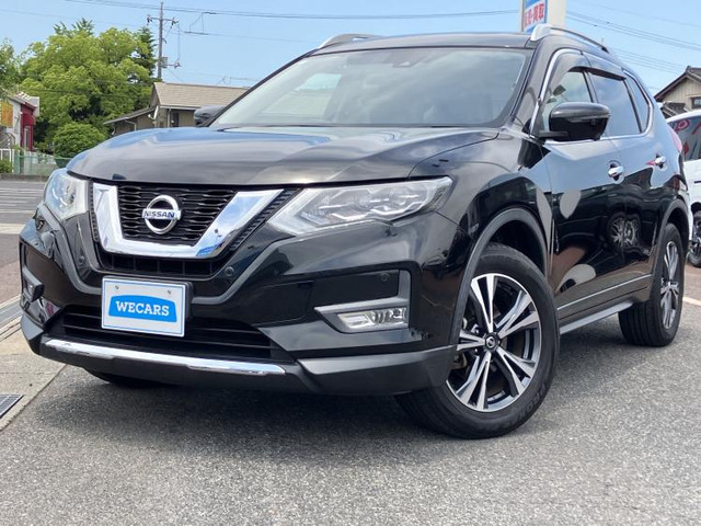 エクストレイル 2.0 20X 4WD 