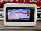 純正ナビ付