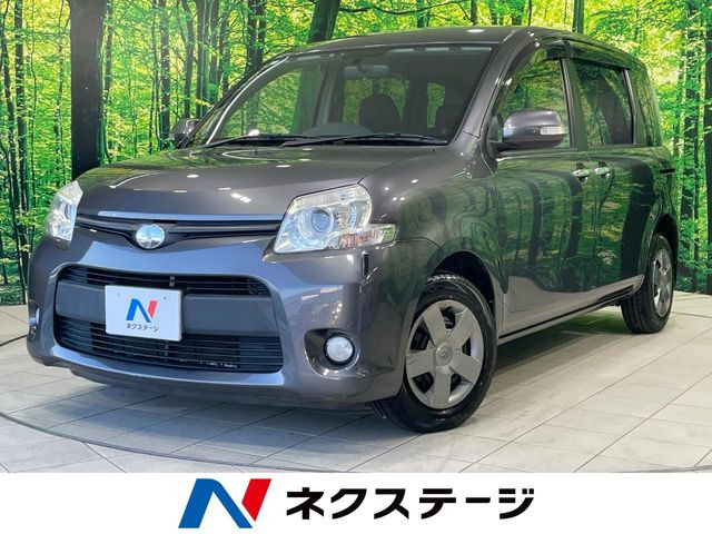 トヨタ シエンタ 