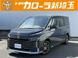 トヨタ ヴォクシー