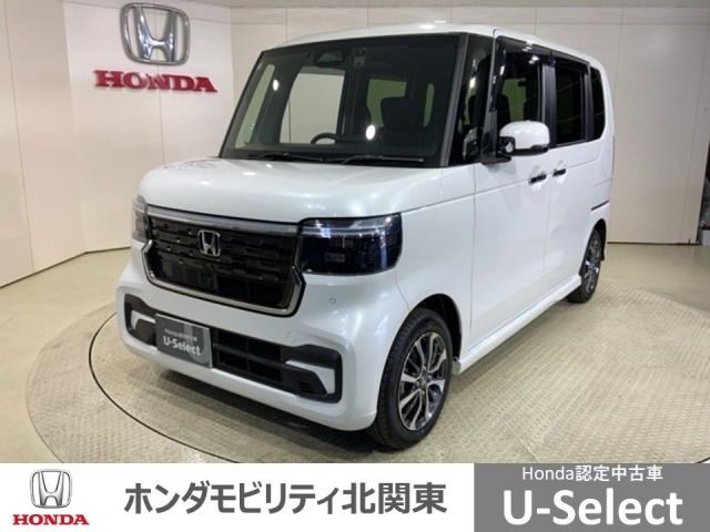 N-BOXカスタム  