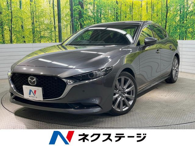 MAZDA3セダン1.8 XD Lパッケージ