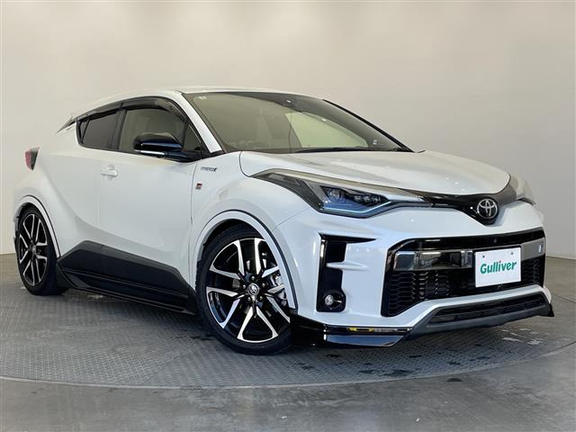 トヨタ C-HR 