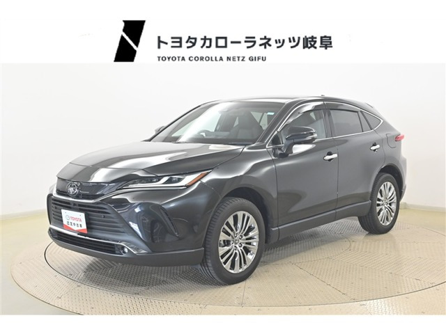 トヨタ ハリアー 