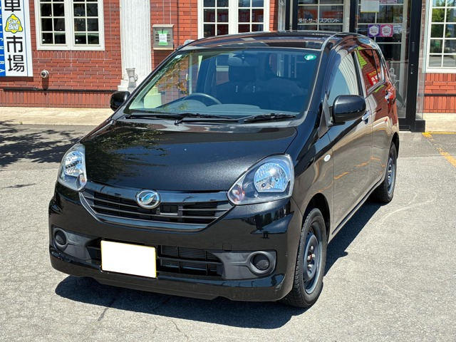 ミライース Xf リミテッド SA 4WD 