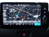 ホンダ純正ナビなのでダッシュボードにスッキリと収まっています。ナビの案内があれば土地勘の無い所でも道に迷わず安心!見知らぬ土地へのドライブも一層楽しくなります!