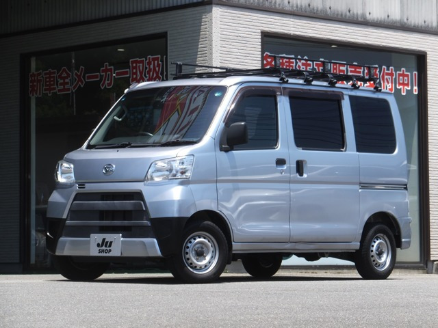 ハイゼットカーゴ スペシャル SAIII 