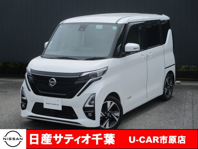 デイズ ハイウェイスター Gターボ プロパイロットエディション 