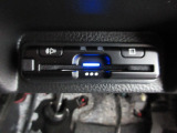 今や標準装備になりつつあるETC車載器も装着されております。料金所を通過するときも楽々です。