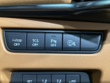 TCS(トラクションコントロールシステム)&DSC(横滑り防止機構)やBSM(隣車線上の側・後方からの車両接近を通知)、LDWS(車線逸脱警報システム)で安全運転をサポート!