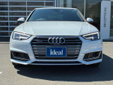 A4 2.0 TFSI クワトロ スポーツ Sラインパッケージ 4WD 