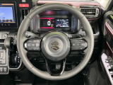 【ステアリングスイッチ】運転中、前方から目線をそらすことなく、オーディオ等の操作が可能な便利機能!安心&快適なドライブを演出してくれます♪