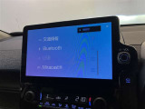 オーディオメニューです。