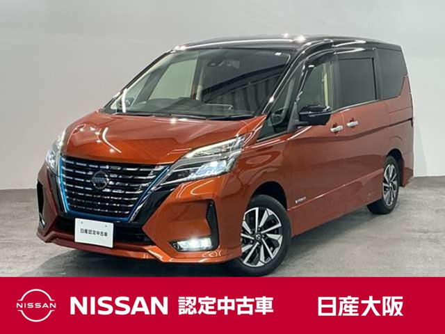 日産 セレナ 