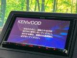 【ナビゲーション】目的地までしっかり案内してくれる使いやすいナビ。Bluetooth接続すればお持ちのスマホやMP3プレイヤーの音楽を再生可能!毎日の運転がさらに楽しくなります!!