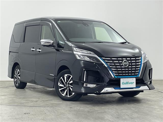 日産 セレナ 