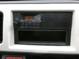 AM/FMラジオです