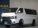 令和7年式ダークプライムS2800ディーゼル4WDカスタム車両入庫!オリジナルフロントバンパーオリジナル16インチアルミオリジナルオーバーフェンダーオリジナルLEDテールオリジナルタイプⅡベットKIT