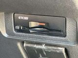ETC搭載済みです!高速道路の乗り降りを車を止めずに支払いが完了するのでとても便利です。