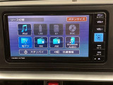 Bluetooth接続可能ですので、お持ちのスマホの音楽をナビで聴くこともできます♪(ご使用の端末によっては接続できないものもあるかもしれませんのでご了承ください)