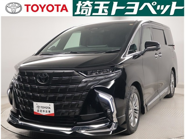 トヨタ アルファード 