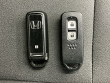 スマートキーです!ドアの施錠・解錠・エンジンの始動がスムーズで大変便利です!