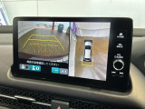 全方位モニターがついています! 車の周囲を360&deg;安全確認できるので、普段の駐車はもちろんの事、縦列駐車や幅寄せの際にも活躍してくれますよ。