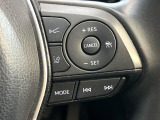 【レーントレーシングアシスト】高速道路走行時、車線からはみ出しそうになるとレーンの中央を走るようにステアリング操作をアシスト。より安全な運転をサポートしてくれます!
