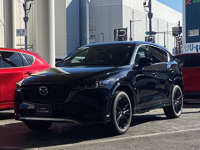 マツダ CX-5 