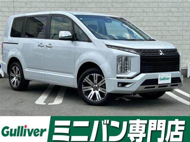 デリカD:5  P 4WD 修復歴無し