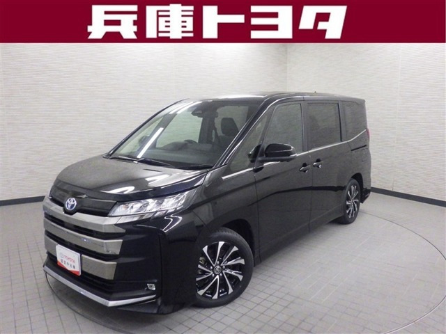 ノア 1.8 ハイブリッド S-Z（6AA-ZWR90W）