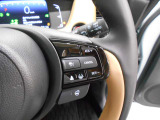 Hondaセンシング!追突軽減ブレーキ アダプティブクルーズコントロール 車線維持支援システム等の、より高い安心と快適の安全運転支援システムを装備しています。