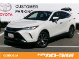 トヨタ ハリアー
