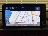 ナビゲーションはフルセグTV、インターナビ対応のGathers純正メモリーナビを搭載しています。Bluetoothオーディオ機能がありますので、スマートフォンなどの音楽も再生できます。