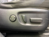 【パワーシート】スイッチ一つで簡単にシートの微調整が可能!電動だから力もいりません!快適なシートポジションにセットして、快適なドライブをお楽しみください。