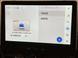 【ナビゲーション】いまや必須装備のナビゲーションを搭載!知らない場所でも目的地までしっかり案内してくれます。オーディオ機能も充実!キャンプや旅行はもちろん通勤や普段のドライブも楽しめます!