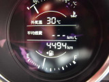 走行4494キロ!