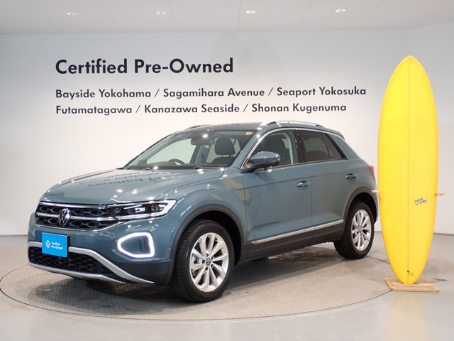 フォルクスワーゲン T-Roc 
